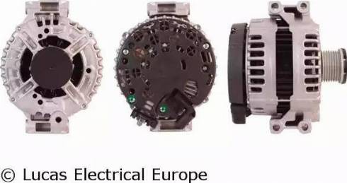 Lucas Electrical LRA03406 - Alternatore autozon.pro