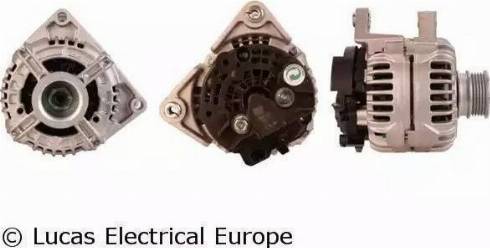 Lucas Electrical LRA03401 - Alternatore autozon.pro