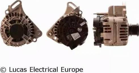 Lucas Electrical LRA03403 - Alternatore autozon.pro