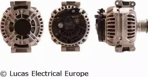 Lucas Electrical LRA03414 - Alternatore autozon.pro