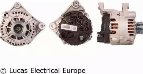 Lucas Electrical LRA03415 - Alternatore autozon.pro