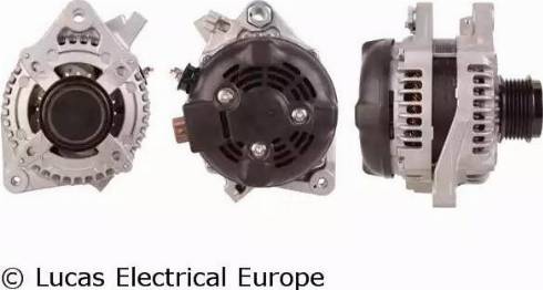 Lucas Electrical LRA03410 - Alternatore autozon.pro