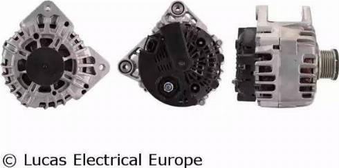 Lucas Electrical LRA03485 - Alternatore autozon.pro