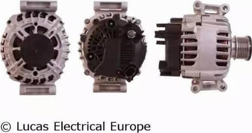 Lucas Electrical LRA03481 - Alternatore autozon.pro