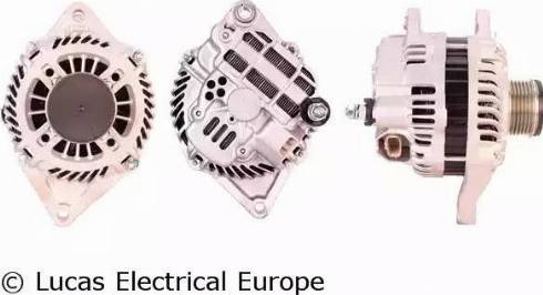 Lucas Electrical LRA03488 - Alternatore autozon.pro