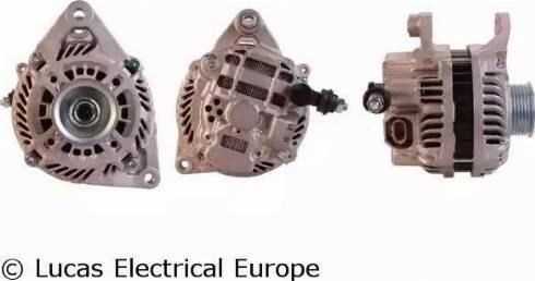 Lucas Electrical LRA03482 - Alternatore autozon.pro