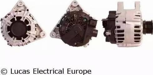 Lucas Electrical LRA03431 - Alternatore autozon.pro