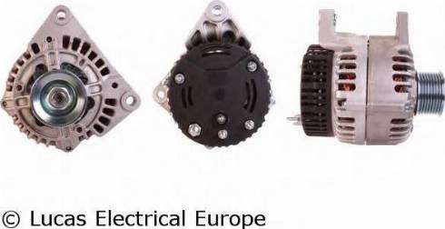 Lucas Electrical LRA03433 - Alternatore autozon.pro