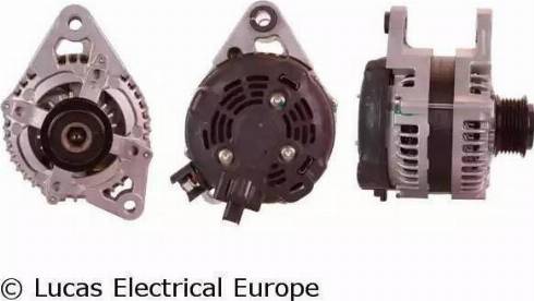 Lucas Electrical LRB00504 - Alternatore autozon.pro