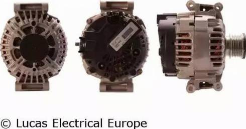 Lucas Electrical LRA03426 - Alternatore autozon.pro