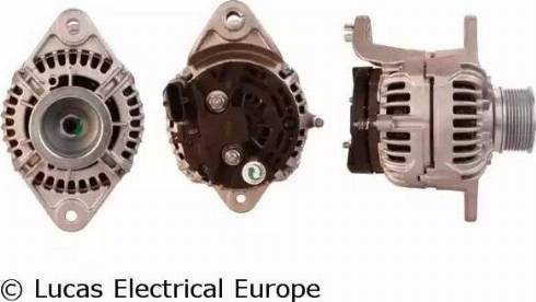 Lucas Electrical LRA03420 - Alternatore autozon.pro