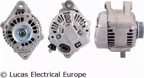 Lucas Electrical LRA03421 - Alternatore autozon.pro