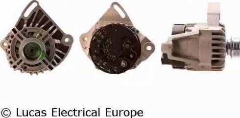 Lucas Electrical LRA03423 - Alternatore autozon.pro