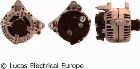 Lucas Electrical LRA03427 - Alternatore autozon.pro