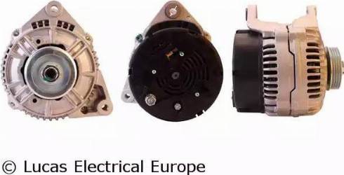 Lucas Electrical LRA03474 - Alternatore autozon.pro