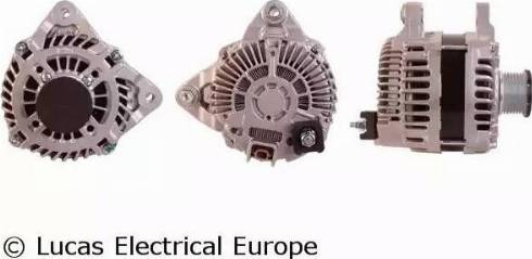 Lucas Electrical LRA03596 - Alternatore autozon.pro