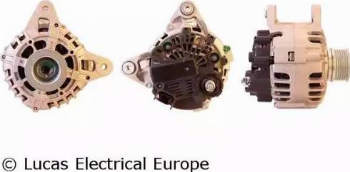 Lucas Electrical LRA03590 - Alternatore autozon.pro