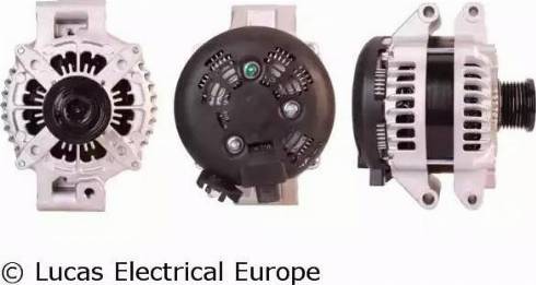 Lucas Electrical LRA03598 - Alternatore autozon.pro