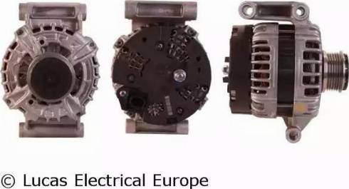 Lucas Electrical LRA03592 - Alternatore autozon.pro