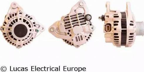 Lucas Electrical LRA03549 - Alternatore autozon.pro