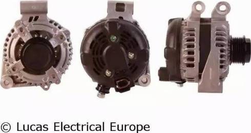 Lucas Electrical LRA03546 - Alternatore autozon.pro