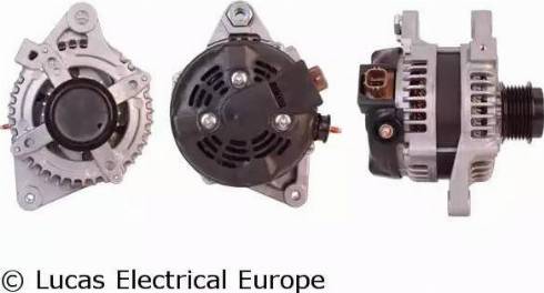 Lucas Electrical LRA03541 - Alternatore autozon.pro