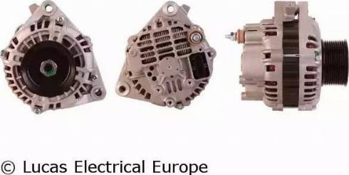 Lucas Electrical LRA03548 - Alternatore autozon.pro