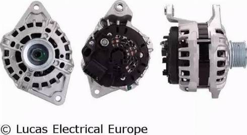 Lucas Electrical LRA03543 - Alternatore autozon.pro