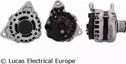 Lucas Electrical LRA03542 - Alternatore autozon.pro