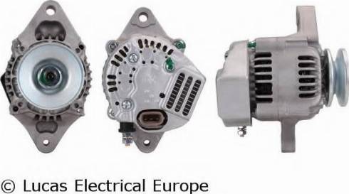 Lucas Electrical LRA03547 - Alternatore autozon.pro