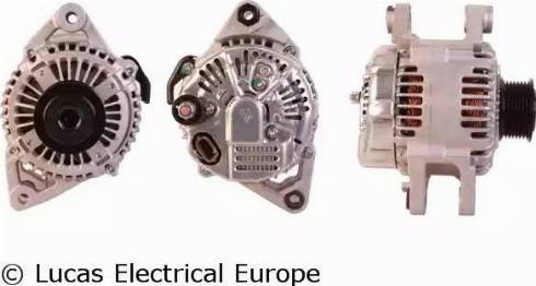 Lucas Electrical LRA03554 - Alternatore autozon.pro