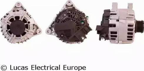 Lucas Electrical LRA03555 - Alternatore autozon.pro