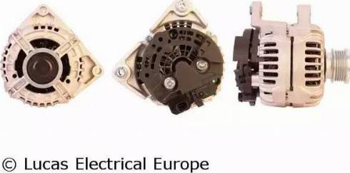 Lucas Electrical LRA03550 - Alternatore autozon.pro