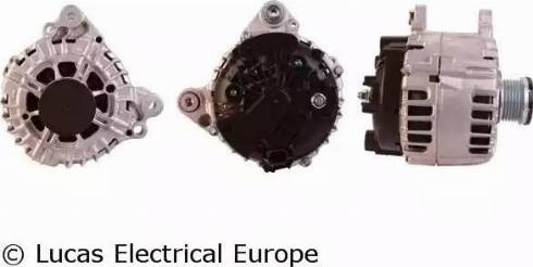 Lucas Electrical LRA03552 - Alternatore autozon.pro