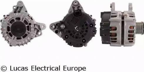 Lucas Electrical LRA03557 - Alternatore autozon.pro