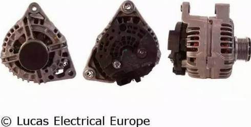 Lucas Electrical LRA03569 - Alternatore autozon.pro