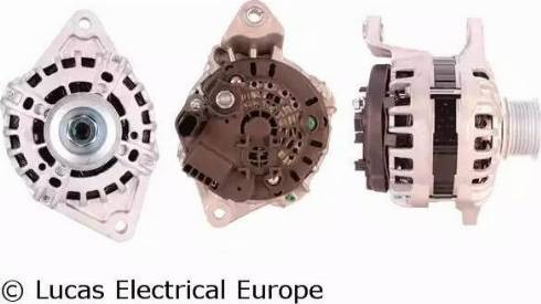 Lucas Electrical LRA03564 - Alternatore autozon.pro