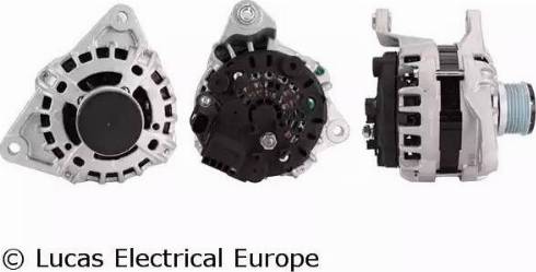 Lucas Electrical LRA03560 - Alternatore autozon.pro