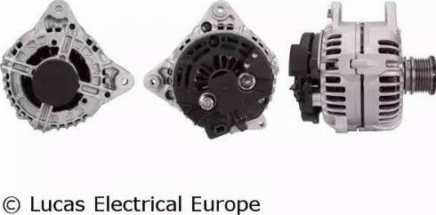 Lucas Electrical LRA03561 - Alternatore autozon.pro