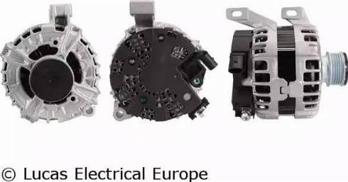 Lucas Electrical LRA03568 - Alternatore autozon.pro