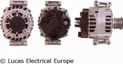 Lucas Electrical LRA03506 - Alternatore autozon.pro