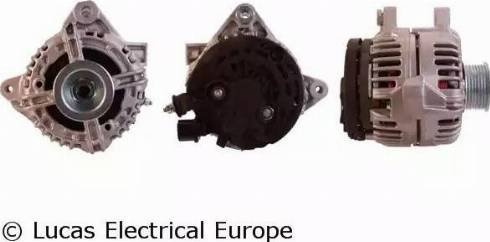 Lucas Electrical LRA03500 - Alternatore autozon.pro