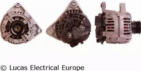 Lucas Electrical LRA03507 - Alternatore autozon.pro