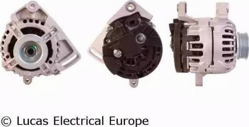 Lucas Electrical LRA03519 - Alternatore autozon.pro