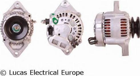 Lucas Electrical LRA03514 - Alternatore autozon.pro