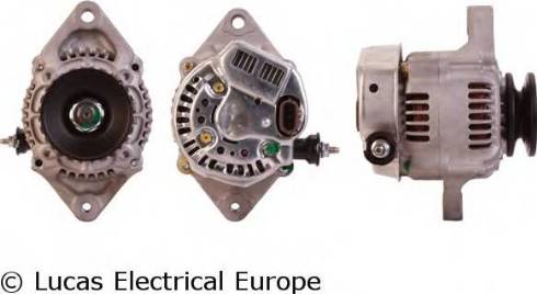 Lucas Electrical LRA03515 - Alternatore autozon.pro