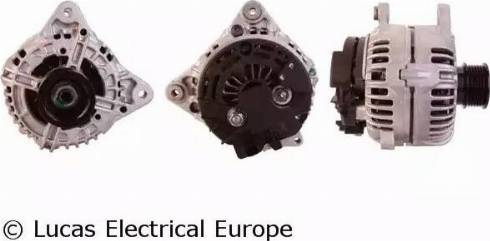 Lucas Electrical LRA03516 - Alternatore autozon.pro