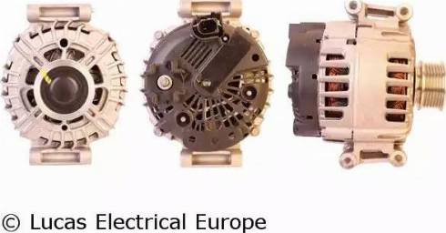 Lucas Electrical LRA03511 - Alternatore autozon.pro