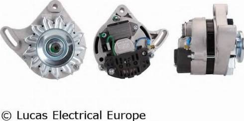 Lucas Electrical LRA03517 - Alternatore autozon.pro