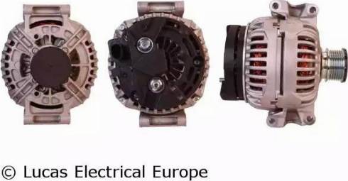 Lucas Electrical LRA03586 - Alternatore autozon.pro